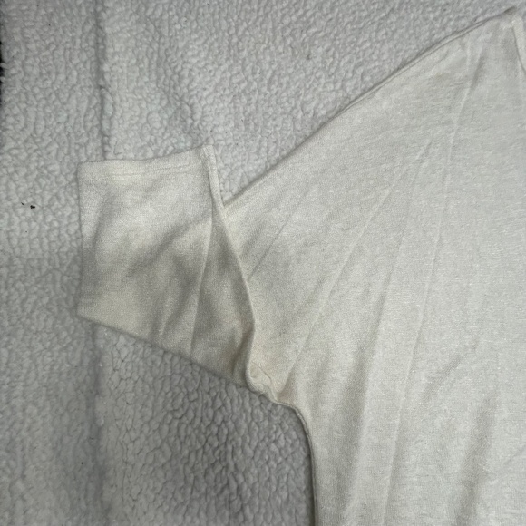 Women’s  XL/TG Conrad C Lace trim White Top - Picture 6 of 14